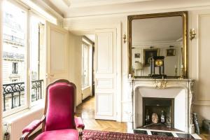 Hotel Gay Lussac - 2942 - Paříž Exteriér fotografie